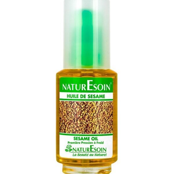 NaturEsoin Huile de Sésame - 50 ml