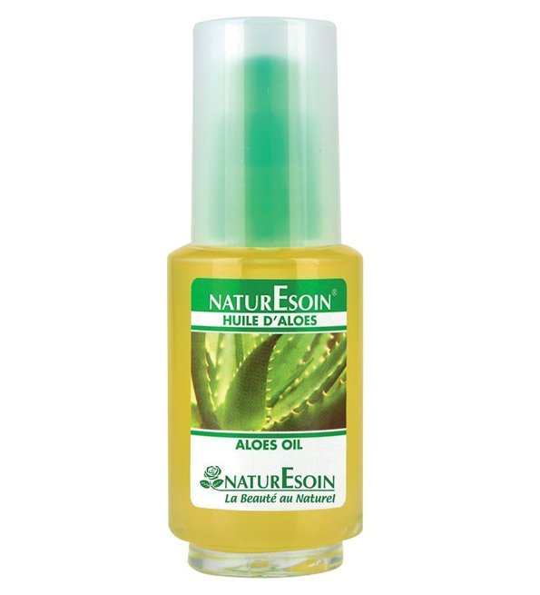 6111246203293-1.jpg NaturEsoin Huile à l'Extrait d'Aloés - 50 ml – Image 1