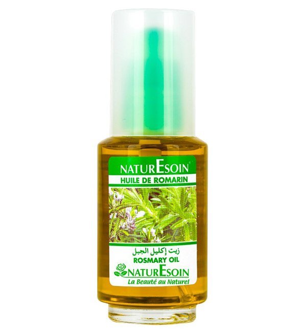 6111246203323-1.jpg NaturEsoin Huile de Romarin - 50 ml – Image 1