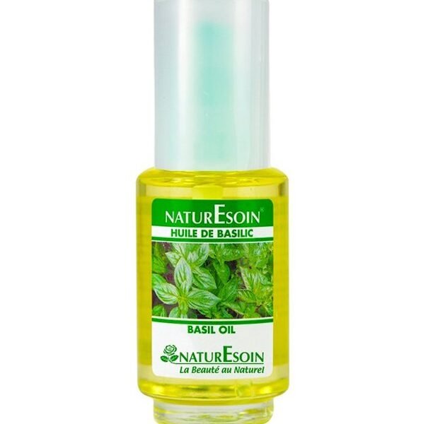 NaturEsoin Huile de Basilic - 50 ml