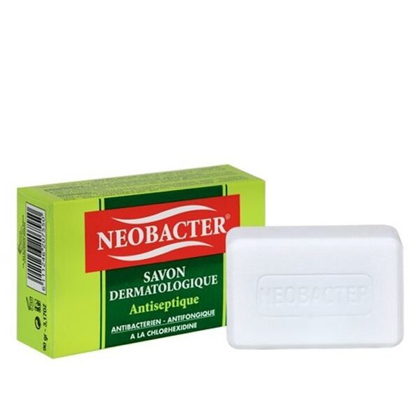 NaturEsoin Neobacter Savon Antiseptique - 90 G