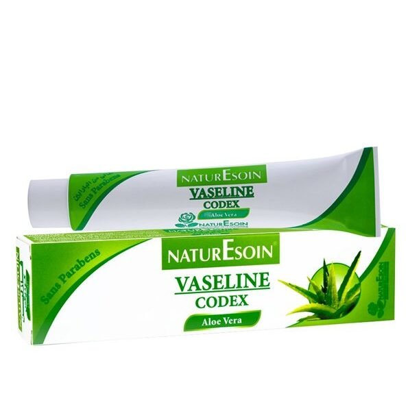 NaturEsoin Vaseline Codex Aloé Vera - 45 G