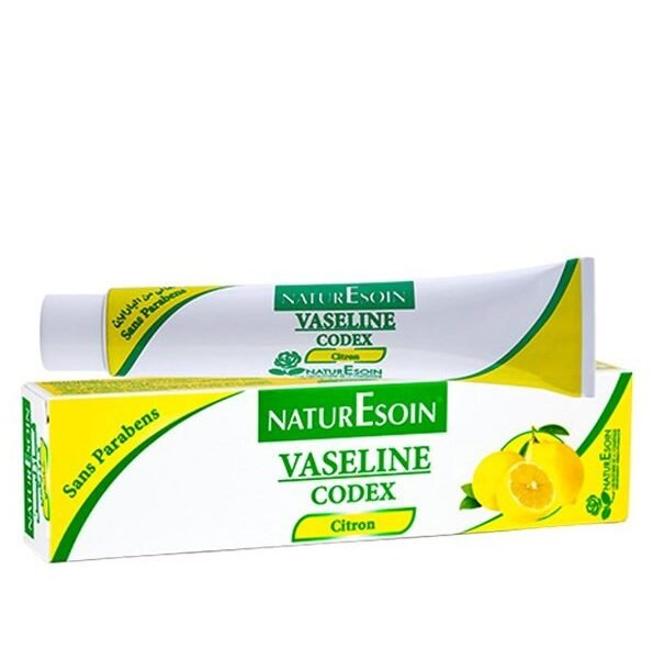 NaturEsoin Vaseline Codex Citron - 45 G