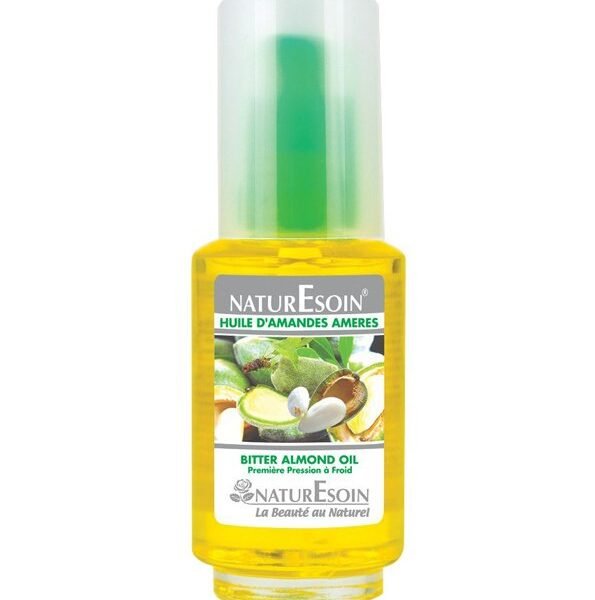 NaturEsoin Huile d'Amandes Douces 1er Pression - 50 ml