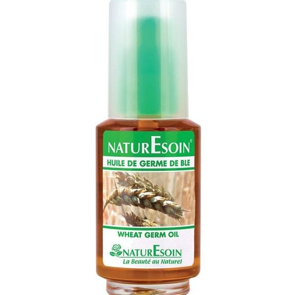 NaturEsoin Huile de Germe de Blé - 50 ml