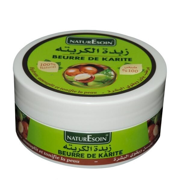 NaturEsoin Beurre de Karité - 150 ml