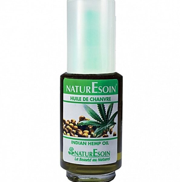 NaturEsoin Huile de Chanvre  - 50 ml
