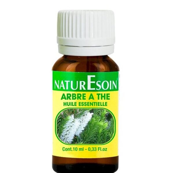 NaturEsoin Huile Essentielle Arbre a Thé - 10 ml
