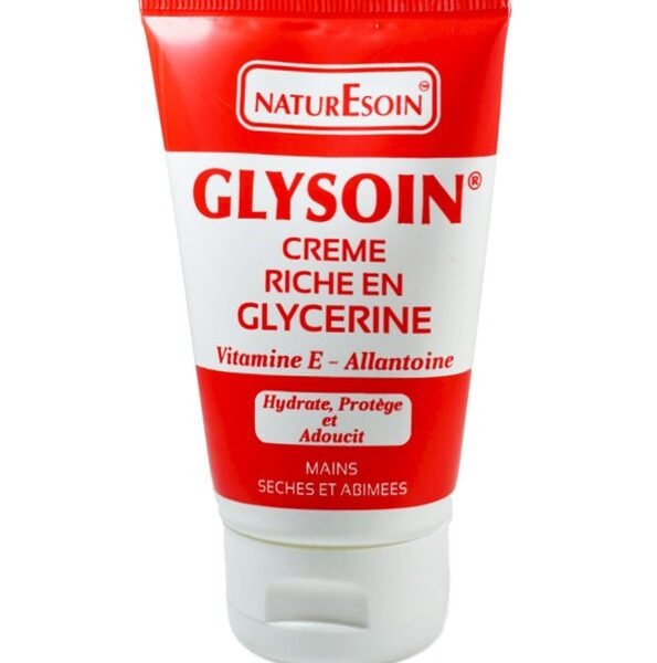 NaturEsoin Glysoin Crème Riche en Glycerine - 50 ml