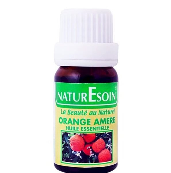 NaturEsoin Huile Essentielle d'Orange Amère - 10 ml