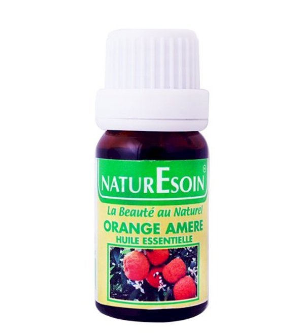 6111259373891-1.jpg NaturEsoin Huile Essentielle d'Orange Amère - 10 ml – Image 1