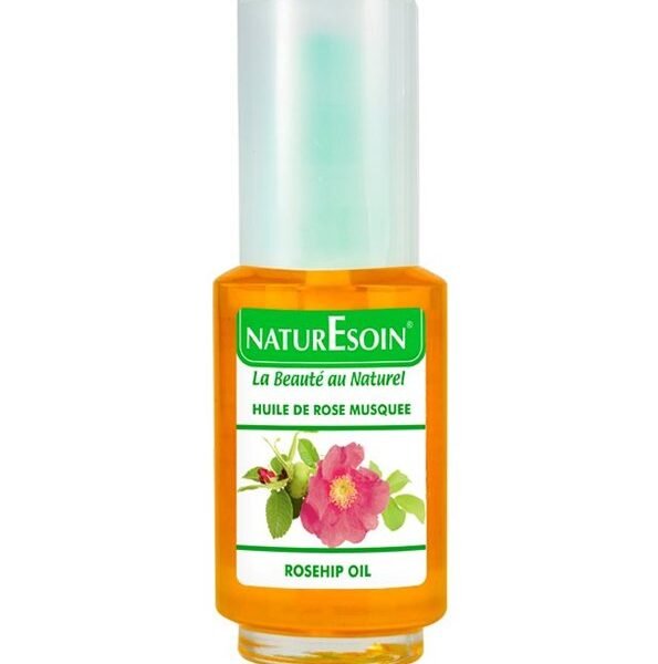 NaturEsoin Huile de Rose de Musquee - 50 ml