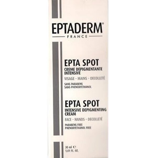 Eptaderm EPTA Spot Crème Dépigmentante Intensive - 30 ml
