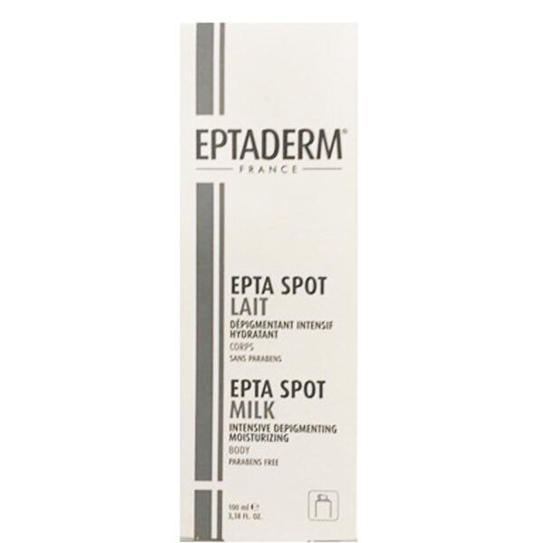 Eptaderm Epta Spot Lait Dépigmentant Intensif - 100ml