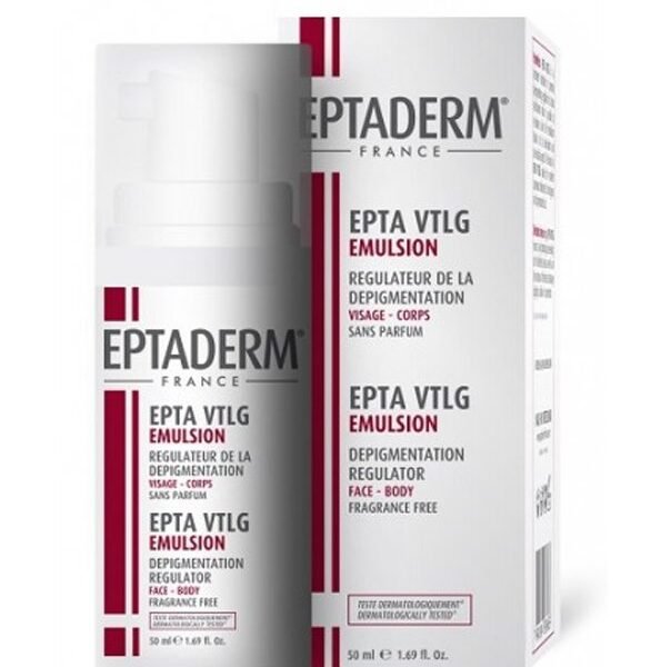 Eptaderm Epta VTLG Emulsion Regulateur - 50 ml