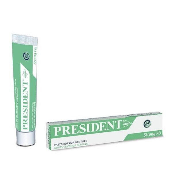 PRESIDENT DENTURE CRÈME ADHÉSIVE 20G