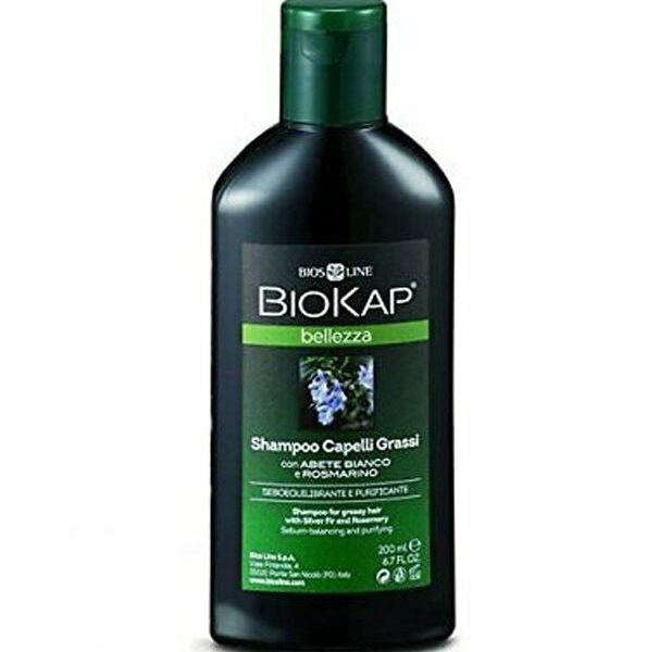 Biokap - Shampoing Cheveux gras - 200 ml