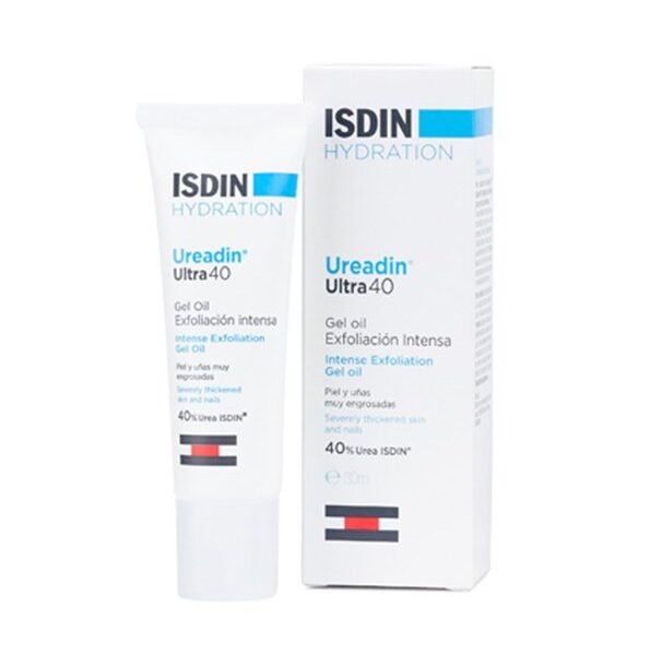 ISDIN Ureadin Rx40 Gel Oil