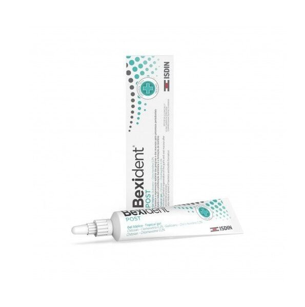 Bexident gel topique post 25ml