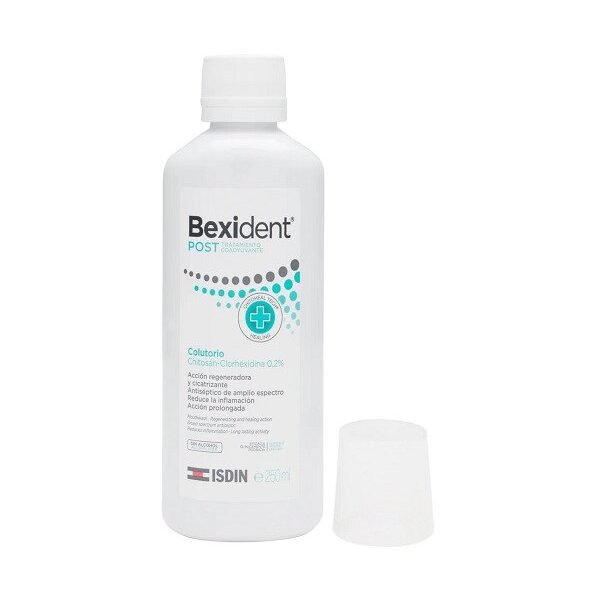 Bexident bain de bouche post 250ml