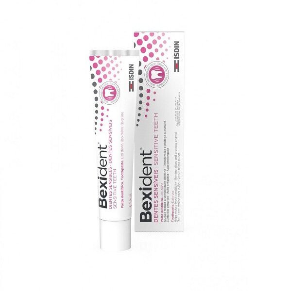Bexident dentifrices dents sensibles 75ml
