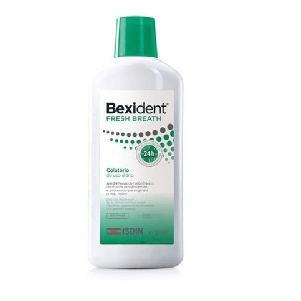 Bexident bain de bouche fraicheur 500ml