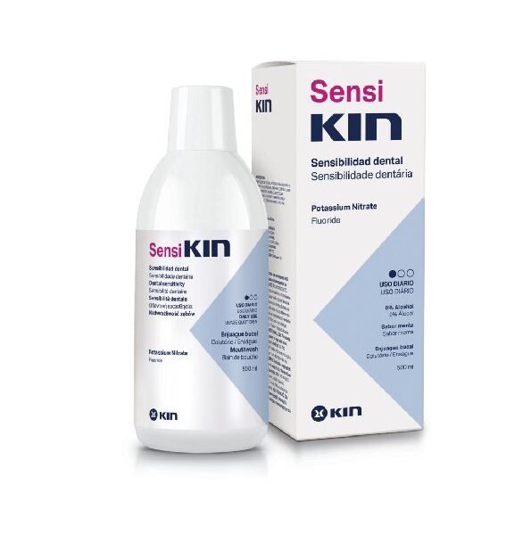 Sensikin Bain De Bouche 250 Ml
