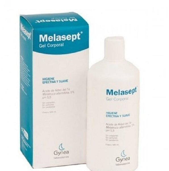 Melasept Gel Corporel 500ml