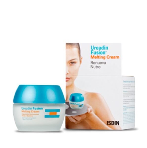 ISDIN Ureadin fusion creme visage melting 50ml