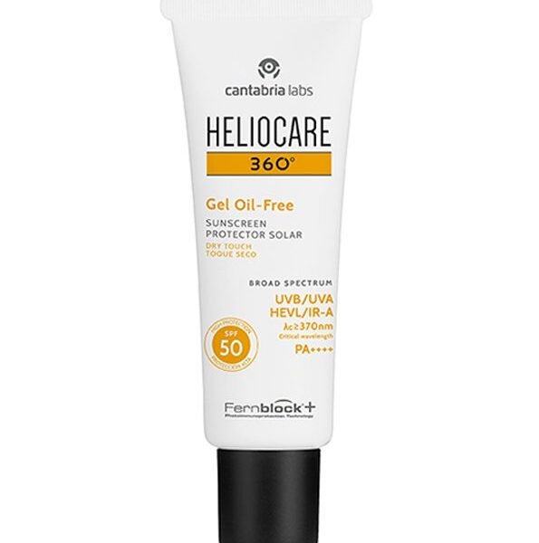 Heliocare - Heliocare 360º Gel Oil-free SPF 50 - 50 ml