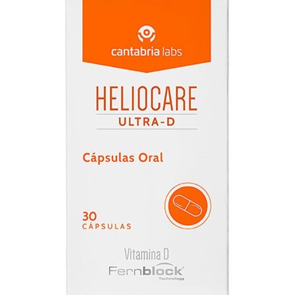 Heliocare - Heliocare Oral Capsules Ultra D - 30 Gélules