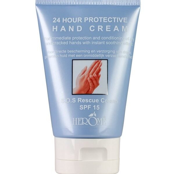 Herôme Crème Pour Les Mains 24 Heures - 75 ml
