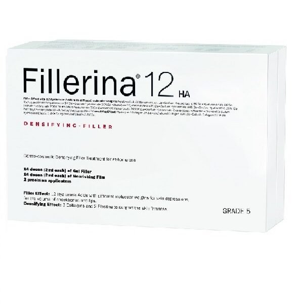 Fillerina 12HA Intensive Filler Tr garde 5 30*2ml