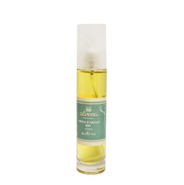 ALVENA HUILE D'ARGAN 50 ML