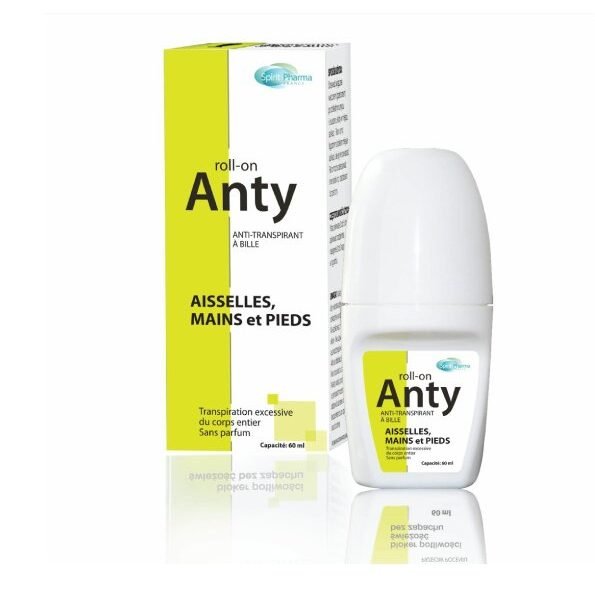 Anty Roll On Anti Transpirant 60ml
