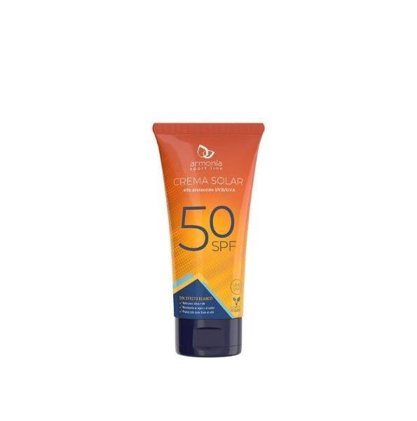 ARMONIA Creme Solaire Spf50 Tube 150ml