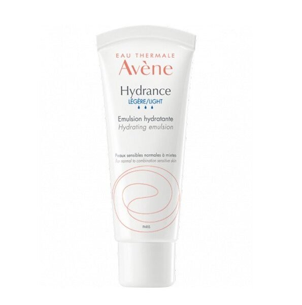 Eau Thermale Avène Hydrance Légère Crème Hydratante - 40ml