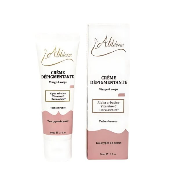 Abiderm Creme Depigmentante 50ml