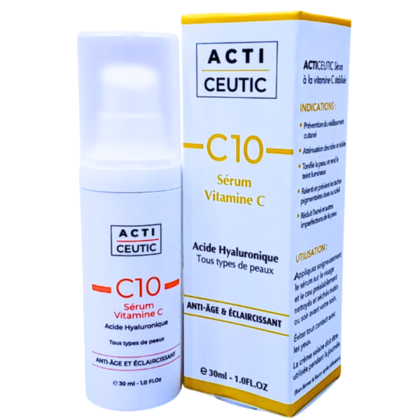 Acticeutic C10 Serum Vitamine C 30ml