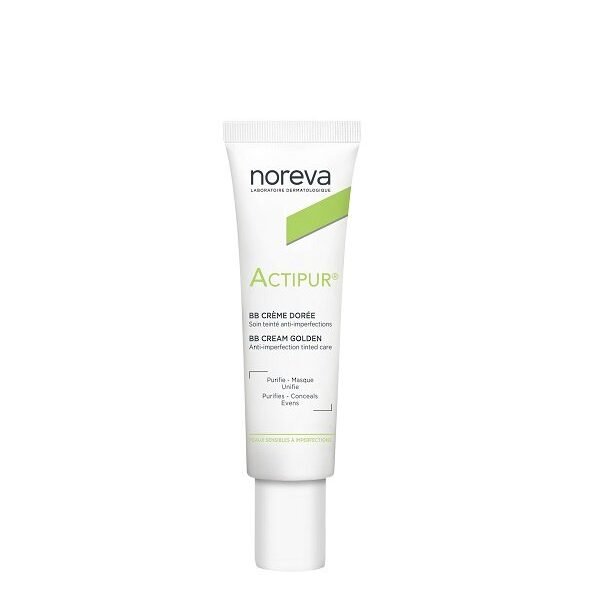Noreva ACTIPUR BB CRÈME DOREE 30 ml - 30ml