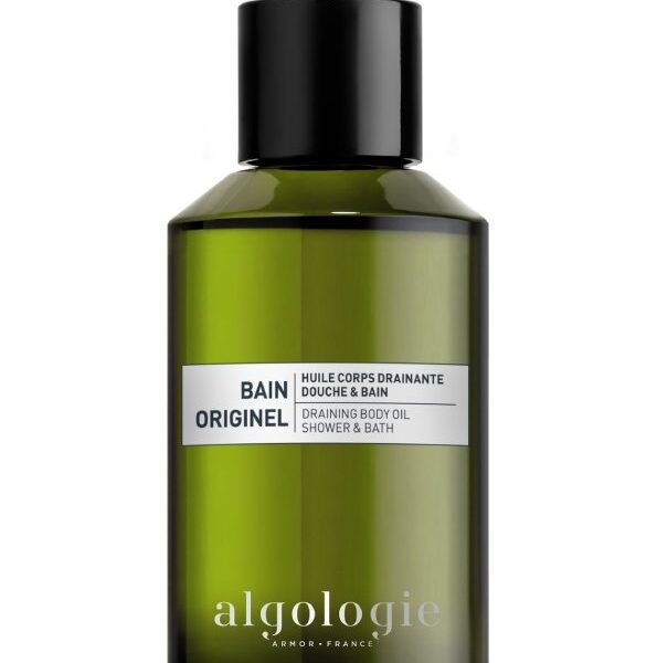 Algologie Bain Originel Huile Corps Drainant 125ml