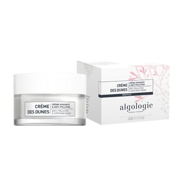 Algologie Creme Des Dunes Creme Apaisant 50ml