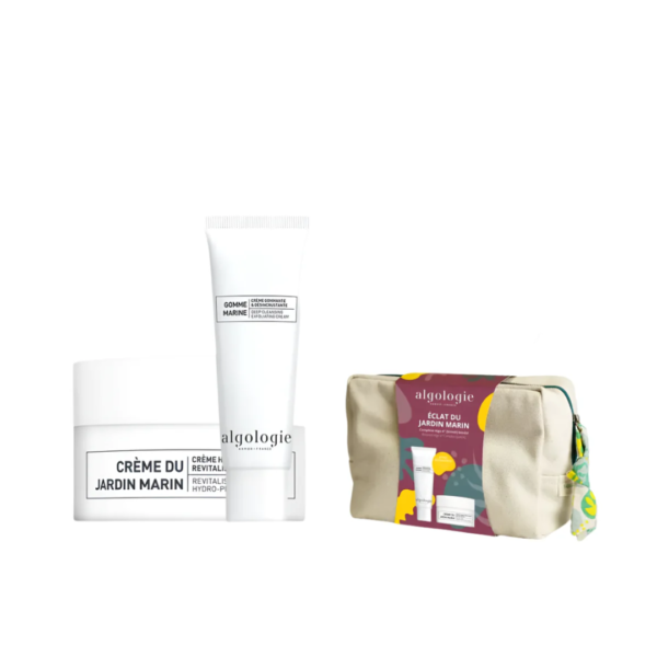 Algologie Creme Du Jardin Marine+ Gommage Pack