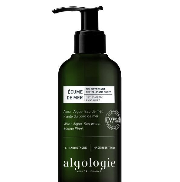 Algologie Ecume De Mer Gel Nettoyant Revitalisant 200ml