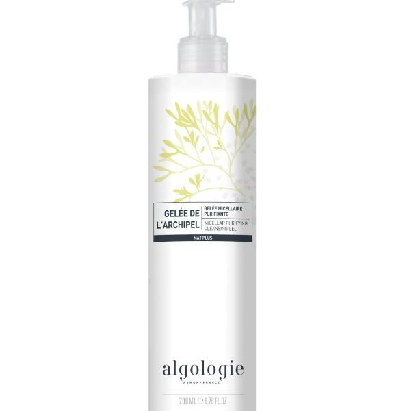 Algologie Gelee De L'archipel Micellaire Purifiante 200ml