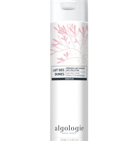 Algologie Lait Des Dunes Demaquillant Douceur 200ml