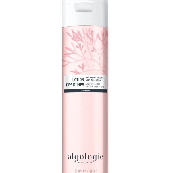 Algologie Lotion Des Dunes Fraicheur 200ml