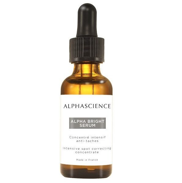 ALPHASCIENCE ALPHA BRIGHT SERUM 20ml