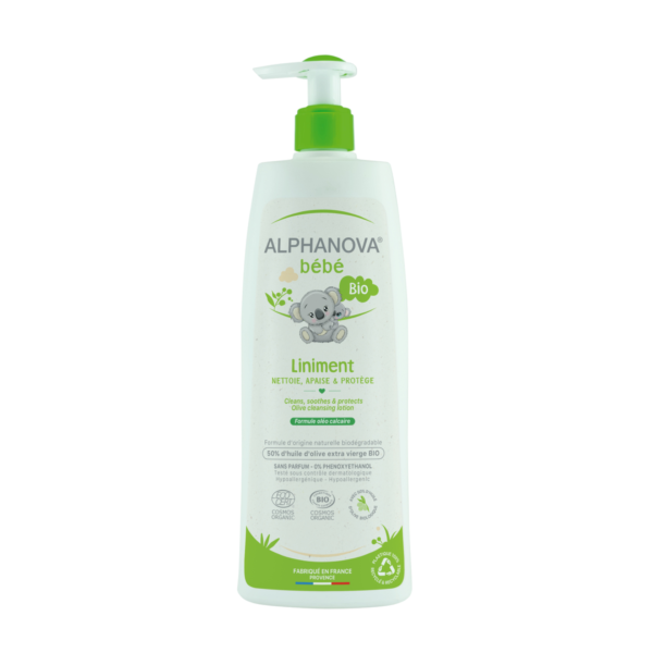 Alphanova Liniment Bebe 500ml