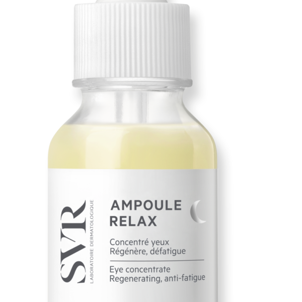 SVR Ampoule Relax Serum Yeux Relax Ampoule Nuit 15ml